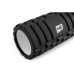 Масажний ролик  Hop-Sport HS-A045YG EVA 45 см black - фото №4